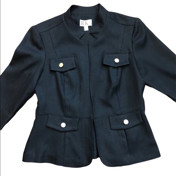 Black Blazer by R&K Originals - Picture 13 of 13